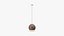 Copper Lamp