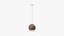 Copper Lamp