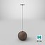 Copper Lamp