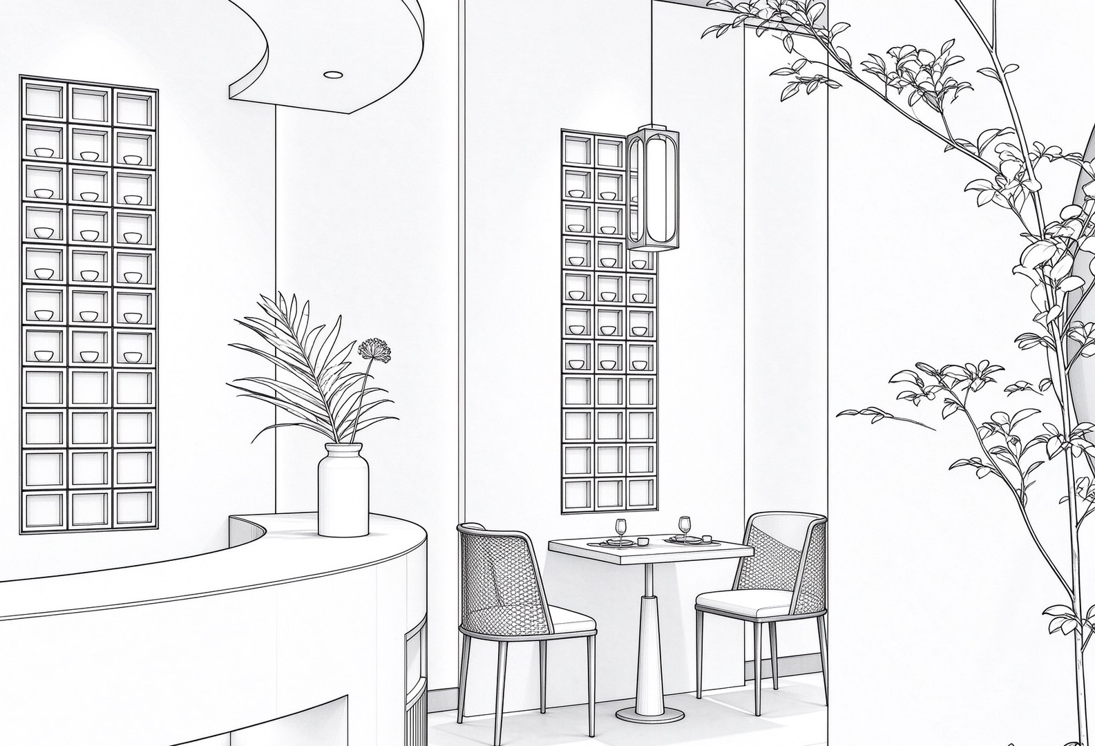 New Chinese Zen Style Restaurant Dining Interior 3D Model 3D model https://p.turbosquid.com/ts-thumb/K5/doRv0u/Ef/wf1/jpg/1792934944/1920x1080/fit_q87/0eb7eec91975cf7f3aa5c4f4f23762d48b707834/wf1.jpg