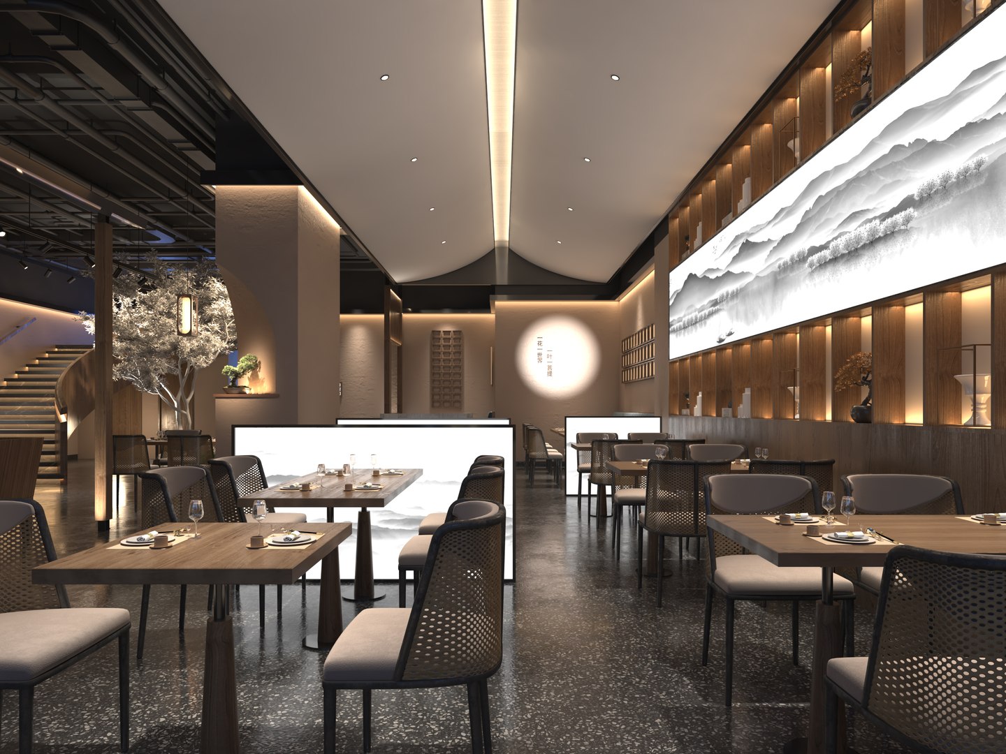 New Chinese Zen Style Restaurant Dining Interior 3D Model 3D model https://p.turbosquid.com/ts-thumb/K5/doRv0u/eJ/chineserestaurant5/jpg/1792933352/1920x1080/fit_q87/565932cc49b57fea415cf493bd4d30a4b57b006b/chineserestaurant5.jpg