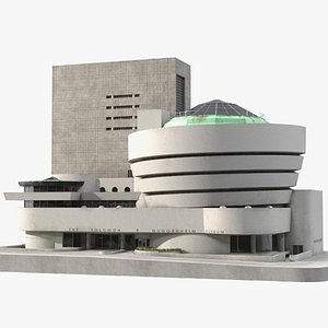 Solomon Guggenheim Museum
