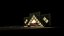Entertainment Concert and Corporate Event Stage with Light