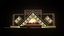 Entertainment Concert and Corporate Event Stage with Light
