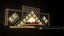 Entertainment Concert and Corporate Event Stage with Light