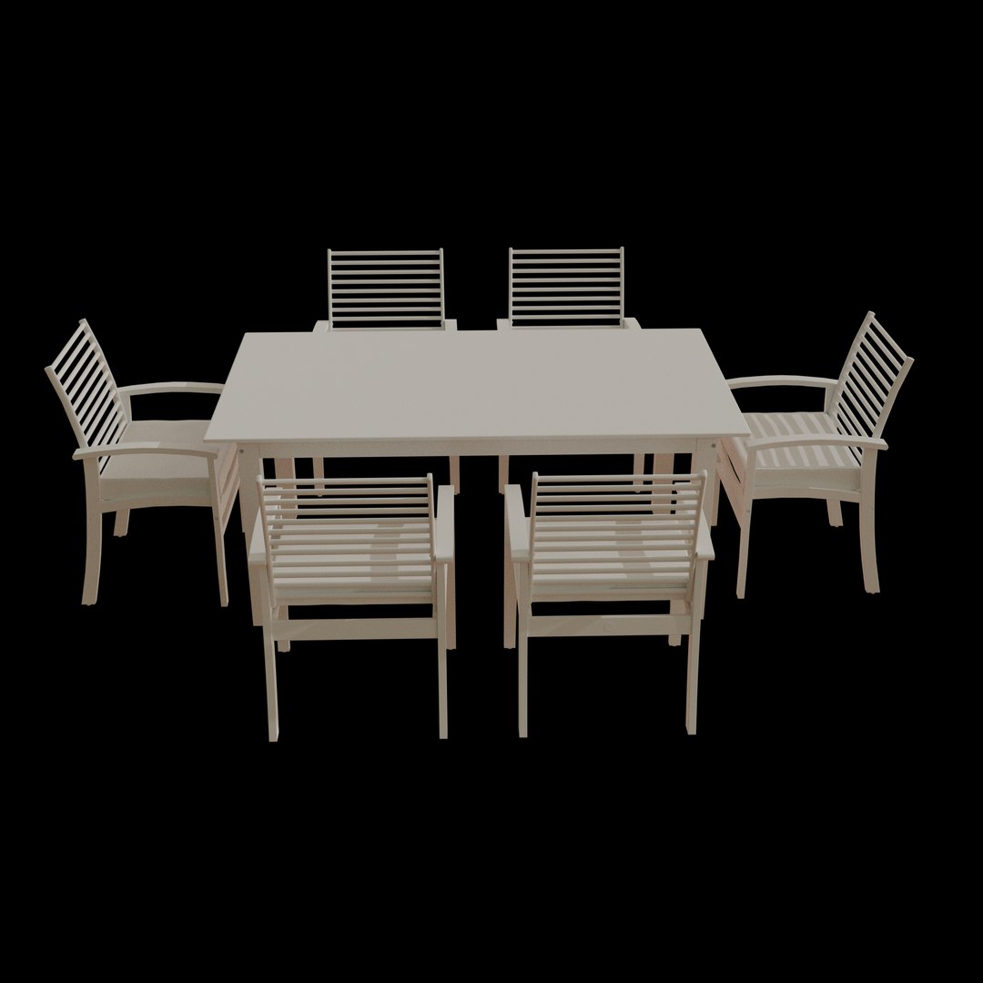 3D 6-seater dining set seat https://p.turbosquid.com/ts-thumb/K5/inJ4vK/xPDSlgxL/15/jpg/1594629893/1920x1080/fit_q87/c8057dd3ed8cac5ffadb4f1945593c83ed8f75c4/15.jpg