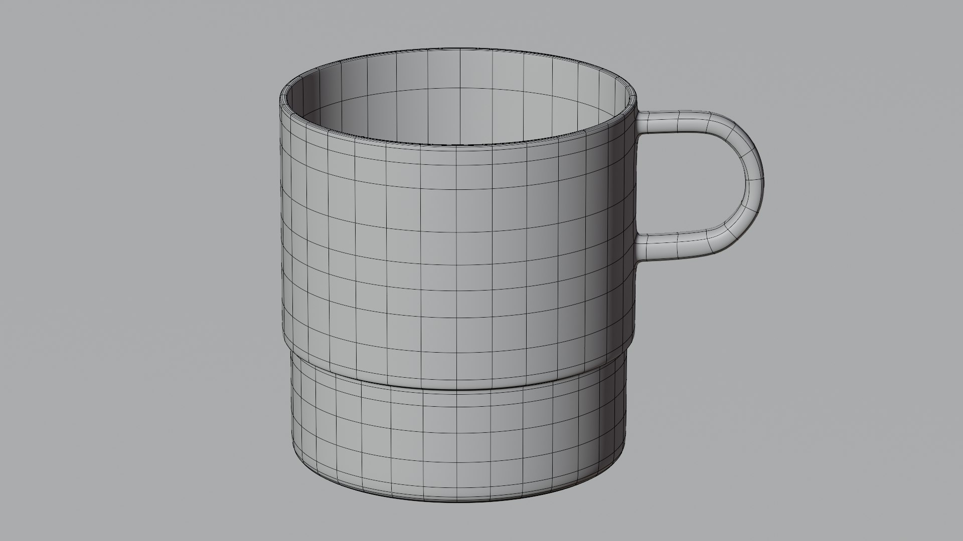 3D 3d Mug Modle - TurboSquid 2170614