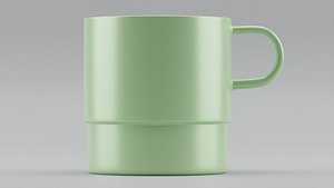 3d Mug Modle
