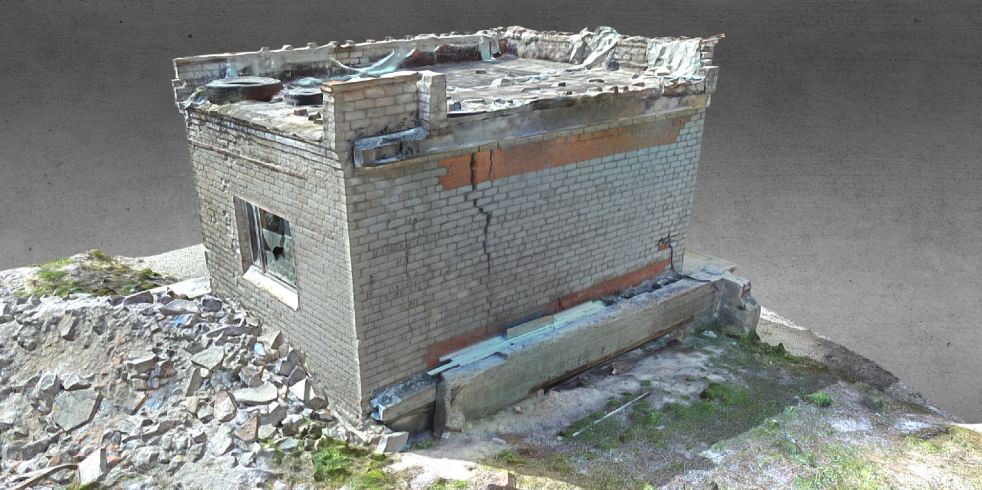 Old Abandoned White Brick House 3D model https://p.turbosquid.com/ts-thumb/K5/qsZxXL/XZ/baltamajina4/jpg/1635593145/1920x1080/fit_q87/b8ee093c761b98629f305735ac41a194a0ae465c/baltamajina4.jpg