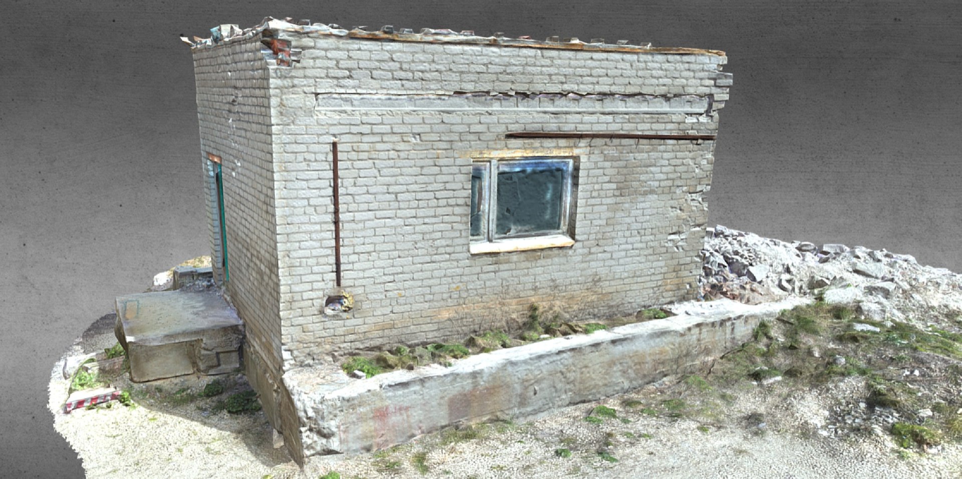 Old Abandoned White Brick House 3D model https://p.turbosquid.com/ts-thumb/K5/qsZxXL/uR/baltamajina7/jpg/1635593145/1920x1080/fit_q87/0638fae743375baec170e12c12787260f268fb24/baltamajina7.jpg