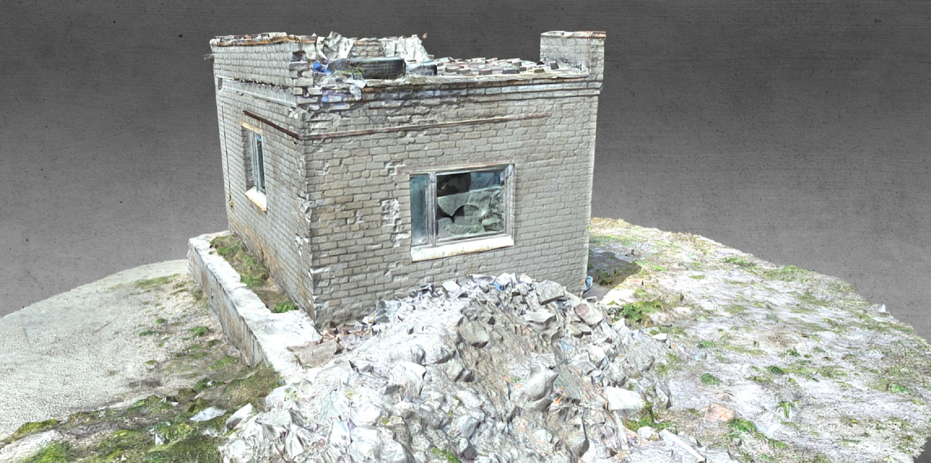 Old Abandoned White Brick House 3D model https://p.turbosquid.com/ts-thumb/K5/qsZxXL/wo/baltamajina3/jpg/1635593144/1920x1080/fit_q87/153a083e98afc95d05e2d95f0b53c91ef2073ab5/baltamajina3.jpg
