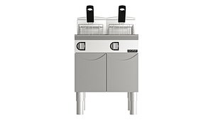 3D Giorik 900 Series Freestanding Fryers