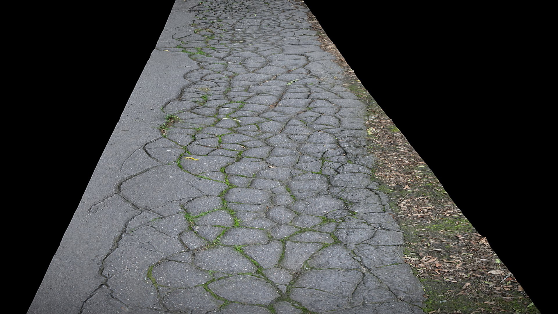 road asphalt cracked long lane part1 photogrammetry 3D model https://p.turbosquid.com/ts-thumb/K5/zh2Rs0/L2/preview2/jpg/1736587254/1920x1080/fit_q87/d2c9d1a65b277bf56d624f2e914508065e78de9c/preview2.jpg