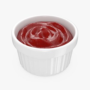 Tomato Sauce Bowl