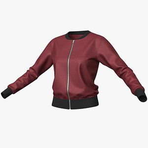 Jacket Female 3v PBR