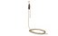Pulley and rope