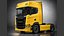 Scania Highline Tractor Truck 3D Model