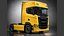 Scania Highline Tractor Truck 3D Model