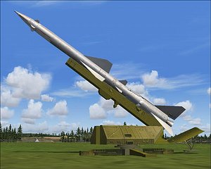 SA-2 Missile Site