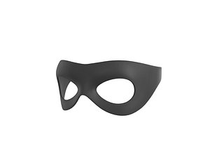 burglar mask 3D model