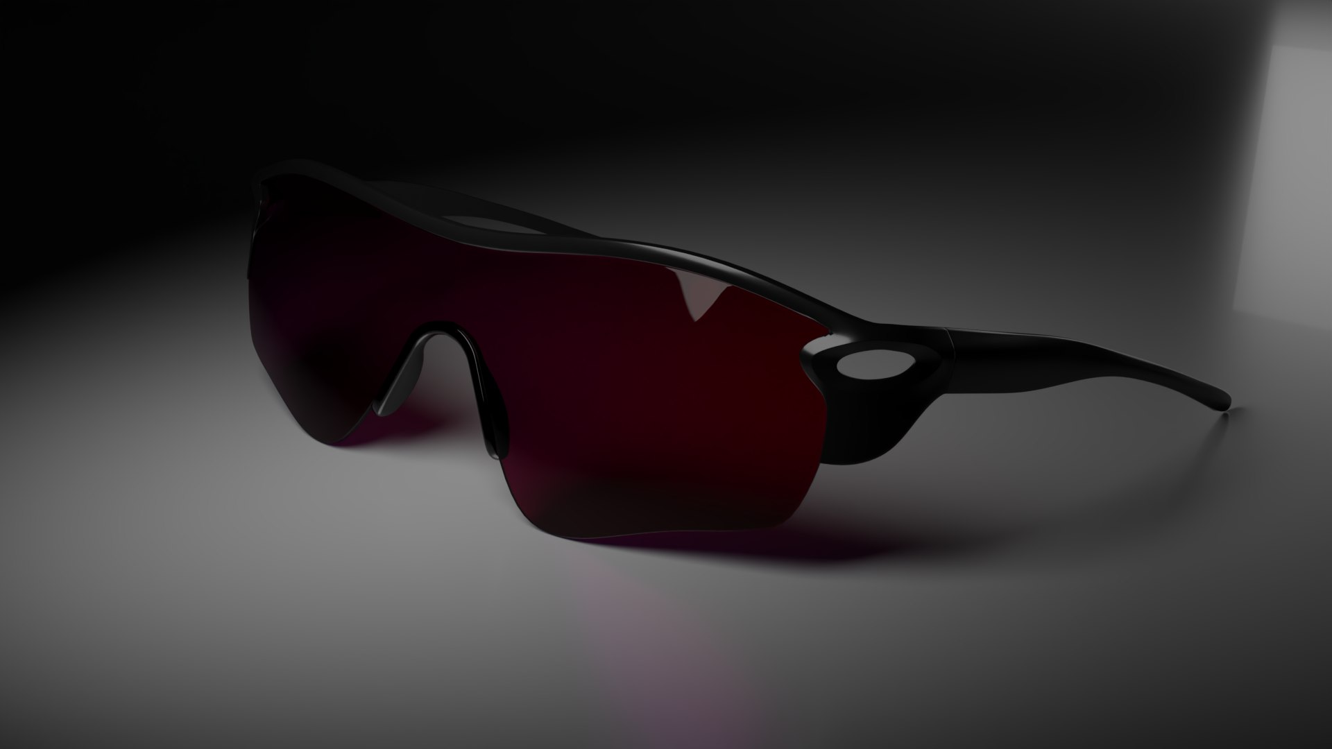 Sport Sunglasses 3D Model - TurboSquid 2051232