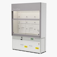 Laboratory Fume Hood