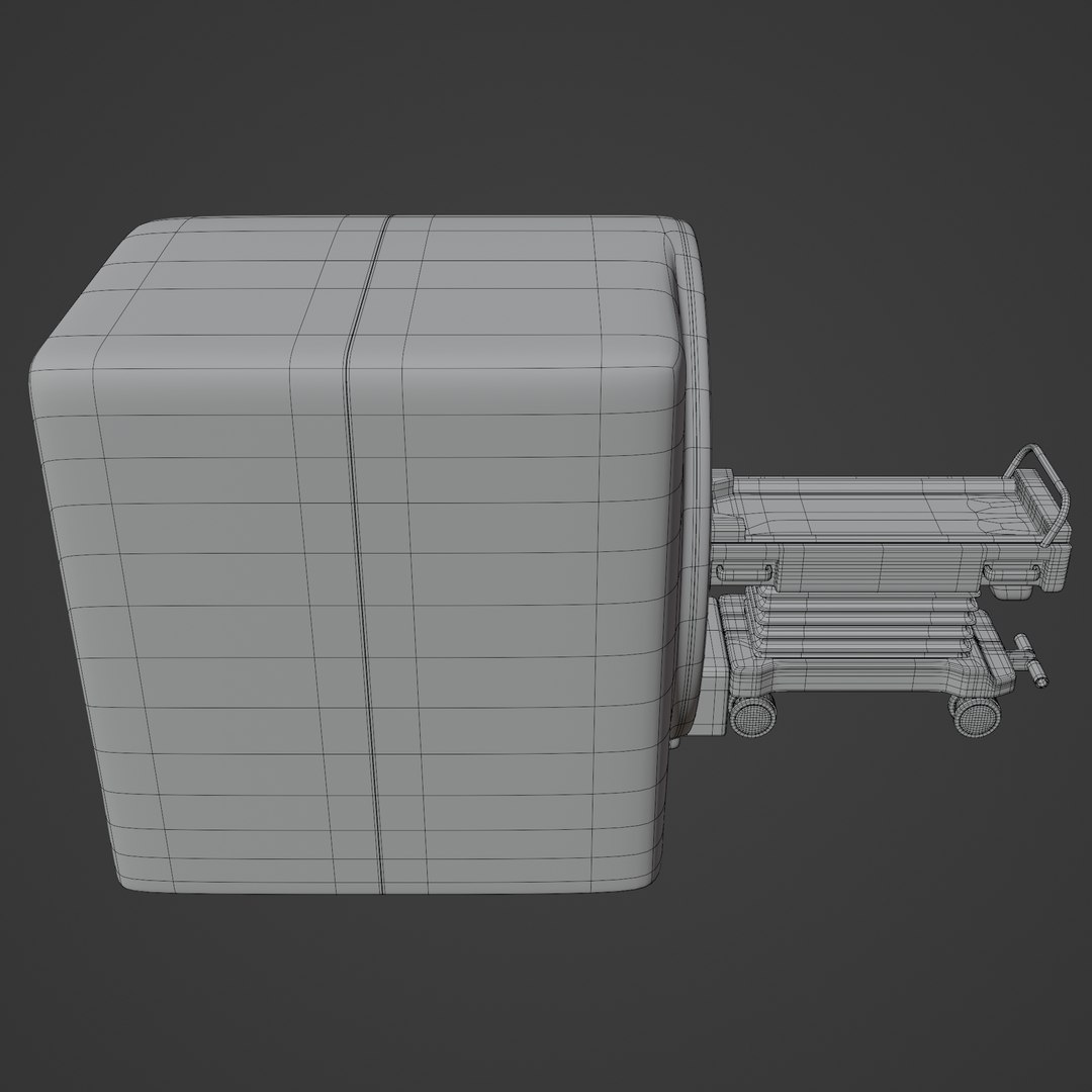 MRT Equipment 3D Model - TurboSquid 2069814