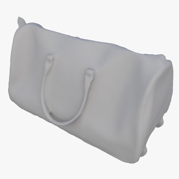 3D mesh bag