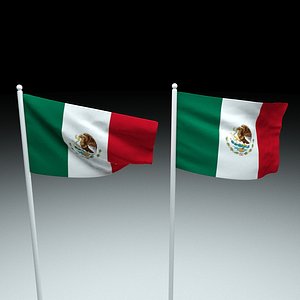 Flag of Mexico