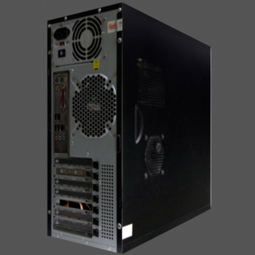 Computer Case Max