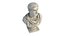 Constantine emperor bust