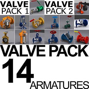 valve pack lwo
