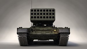 TOS-1A Buratino