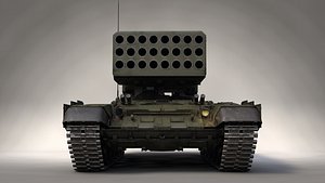 TOS-1A Buratino