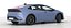 Toyota Prius 2024 Opening doors and trunk