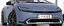 Toyota Prius 2024 Opening doors and trunk