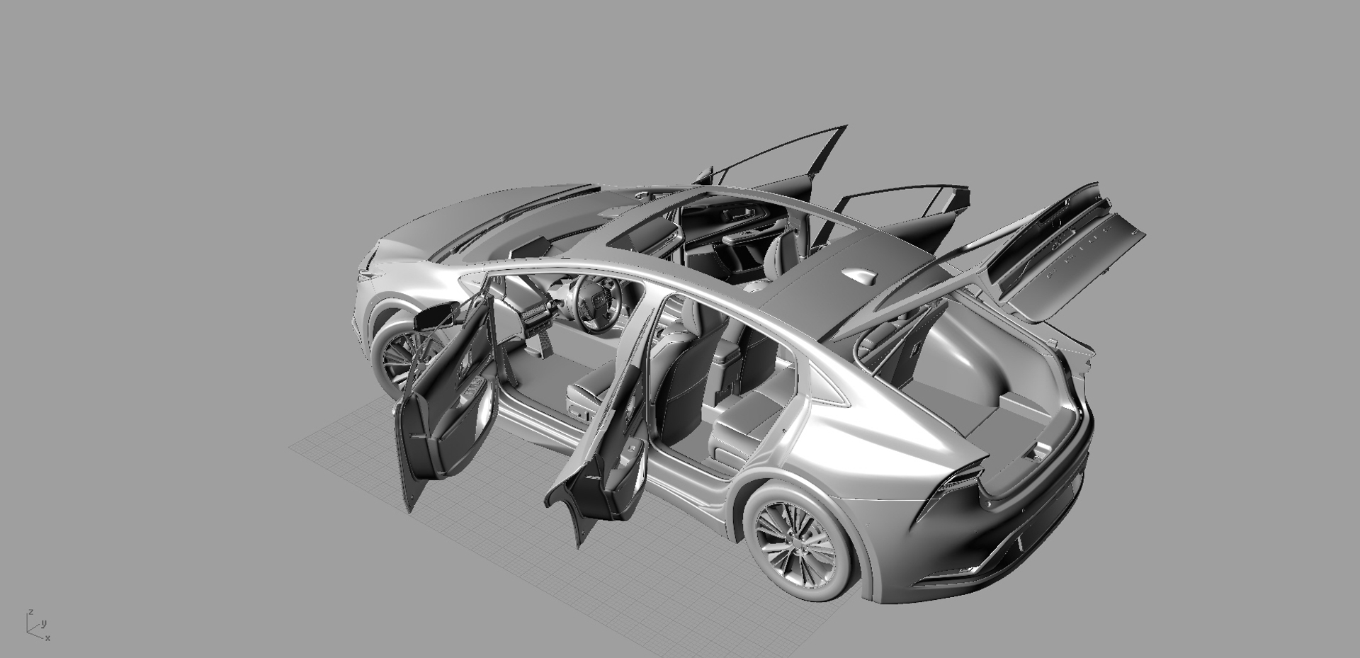 Toyota Prius 2024 Opening doors and trunk 3D model https://p.turbosquid.com/ts-thumb/K6/J4hajS/P1/01/jpg/1678638644/1920x1080/turn_fit_q99/96edd8db8c33d44b1f079fafc2ca7f4fae8846a2/01-1.jpg