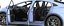 Toyota Prius 2024 Opening doors and trunk