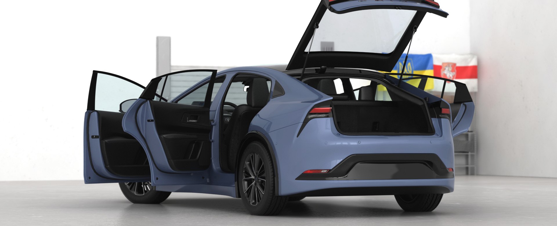 Toyota Prius 2024 Opening doors and trunk 3D model https://p.turbosquid.com/ts-thumb/K6/J4hajS/iT/fs0006/jpg/1678547743/1920x1080/fit_q87/120216d9a6f42bd6a2b1019c33235279f43c7d95/fs0006.jpg