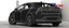 Toyota Prius 2024 Opening doors and trunk
