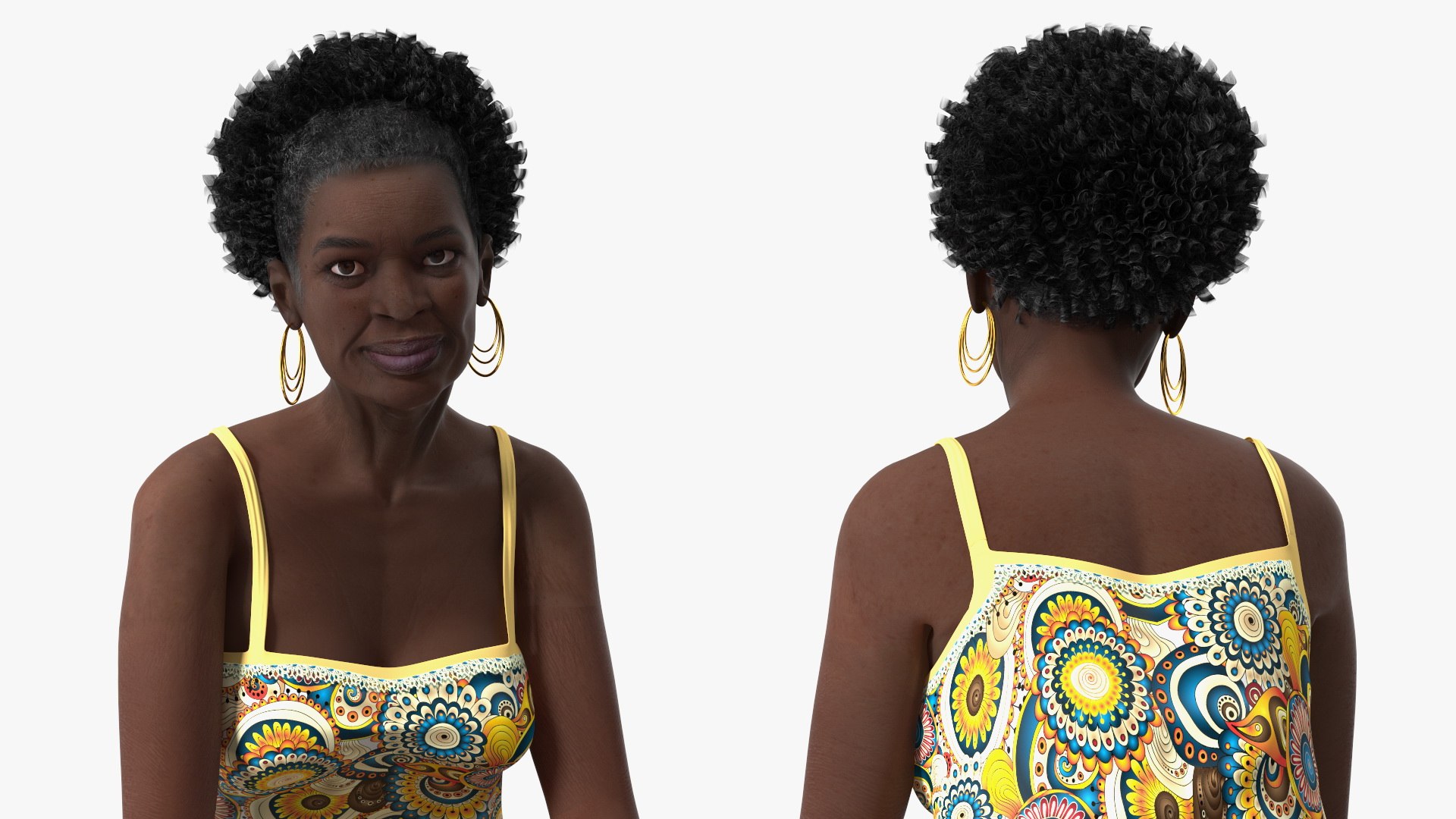 Afro American Old Lady in Sleeping Suit Sitting 3D https://p.turbosquid.com/ts-thumb/K6/LTZW8x/Jl/afroamericanoldladyinsleepingsuitsittingvray3dmodel013/jpg/1670365626/1920x1080/fit_q87/e4602fdb2c326fa52e14c359a31e2c0010c7515b/afroamericanoldladyinsleepingsuitsittingvray3dmodel013.jpg