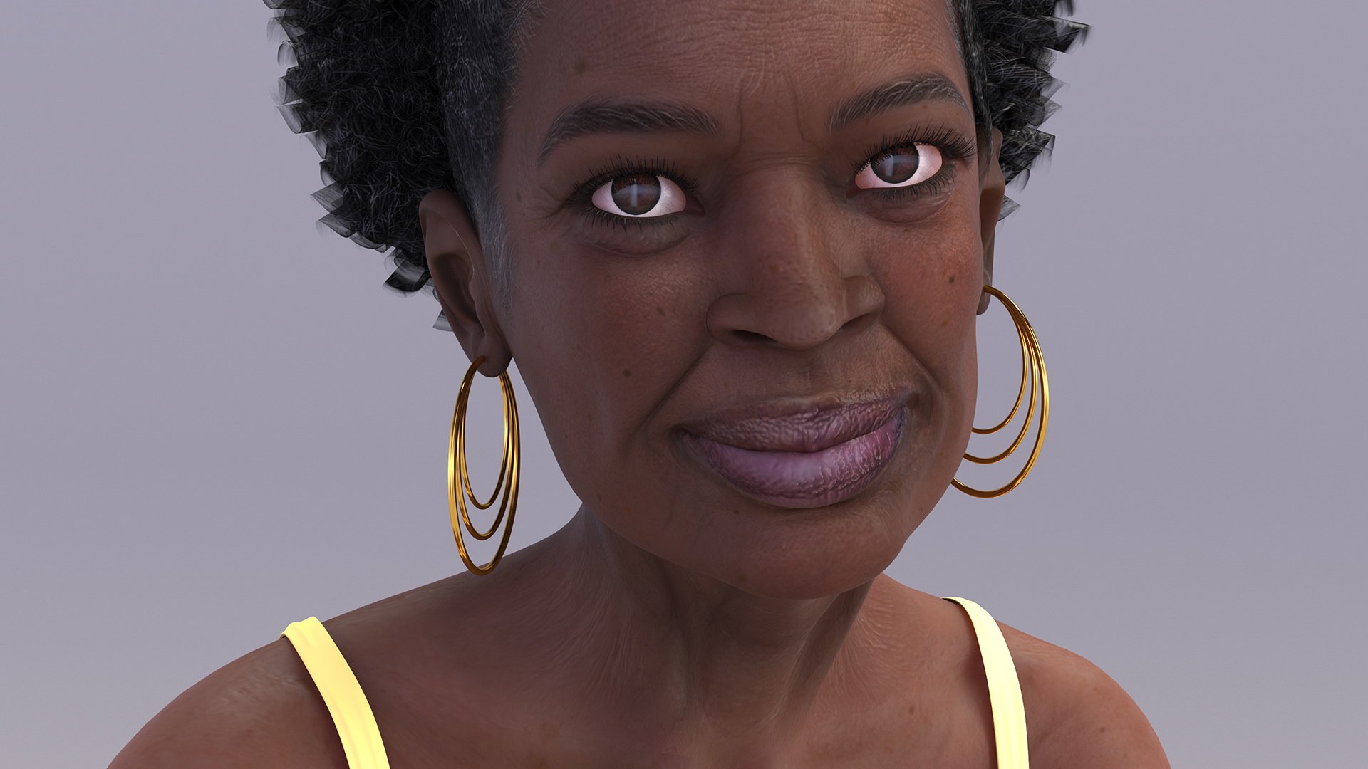 Afro American Old Lady in Sleeping Suit Sitting 3D https://p.turbosquid.com/ts-thumb/K6/LTZW8x/K5/afroamericanoldladyinsleepingsuitsittingvray3dmodel011/jpg/1670365619/1920x1080/fit_q87/9fedb0ea96c23ba848e6f0733c5292a51e295d27/afroamericanoldladyinsleepingsuitsittingvray3dmodel011.jpg