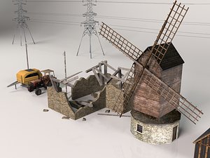 forest_package_lowpoly