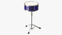 Snare Drum with Stand