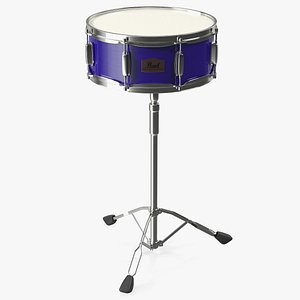 Snare Drum with Stand