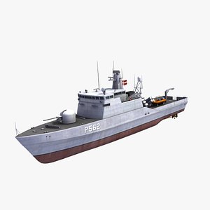 Flyvefisken Class Patrol Boat