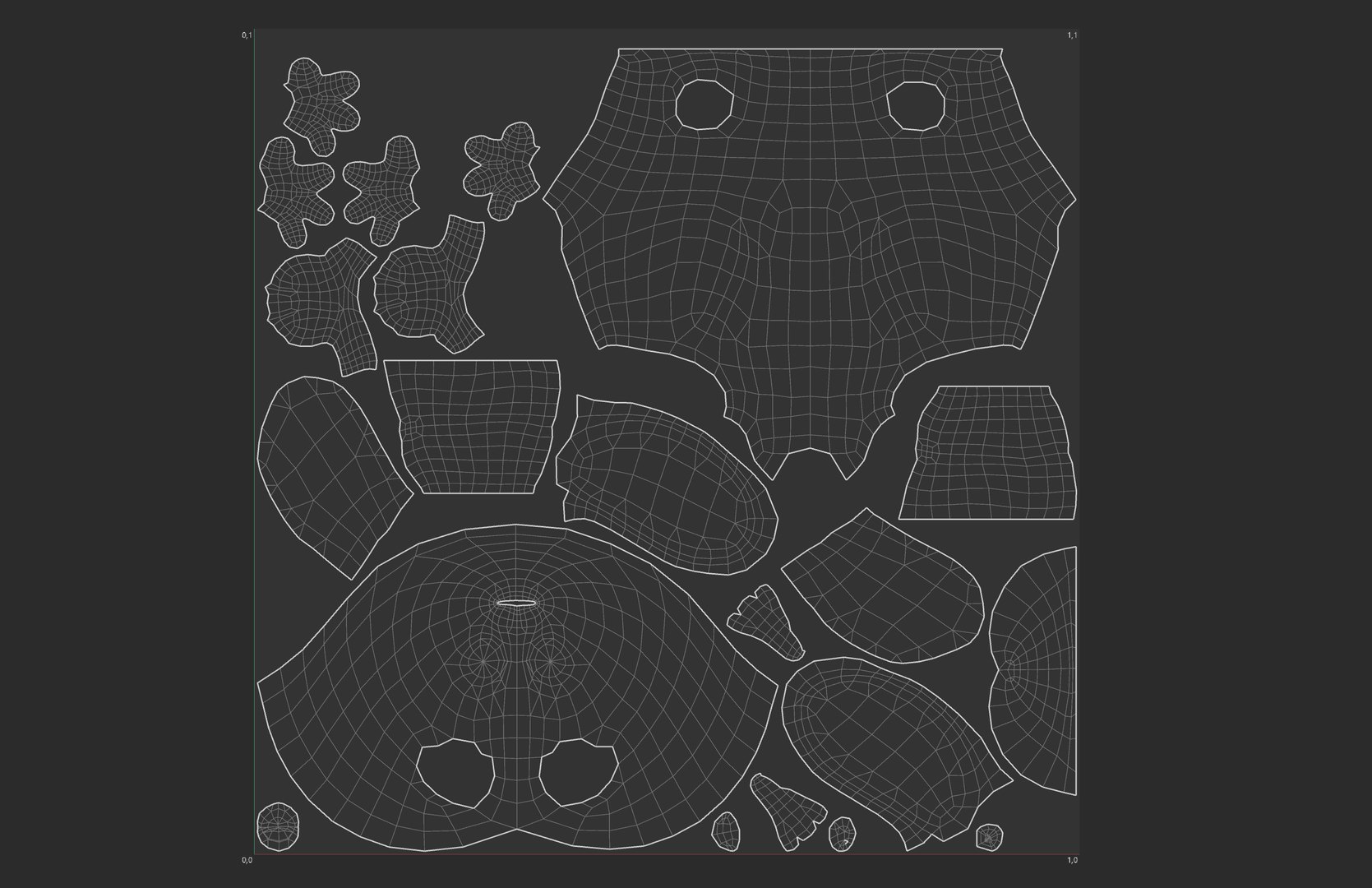 Warrior Rodents Pack - Hamster Squirrel Rabbit Mouse Rat - 58 3D https://p.turbosquid.com/ts-thumb/K6/M7Boea/Xn/screenshot_2/png/1734632271/1920x1080/fit_q87/c806fa63de7713c3f77aa07322c0daaf6a805487/screenshot_2.jpg