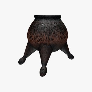 Medieval Alambic 07 3D