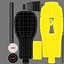 Pushbutton Pult