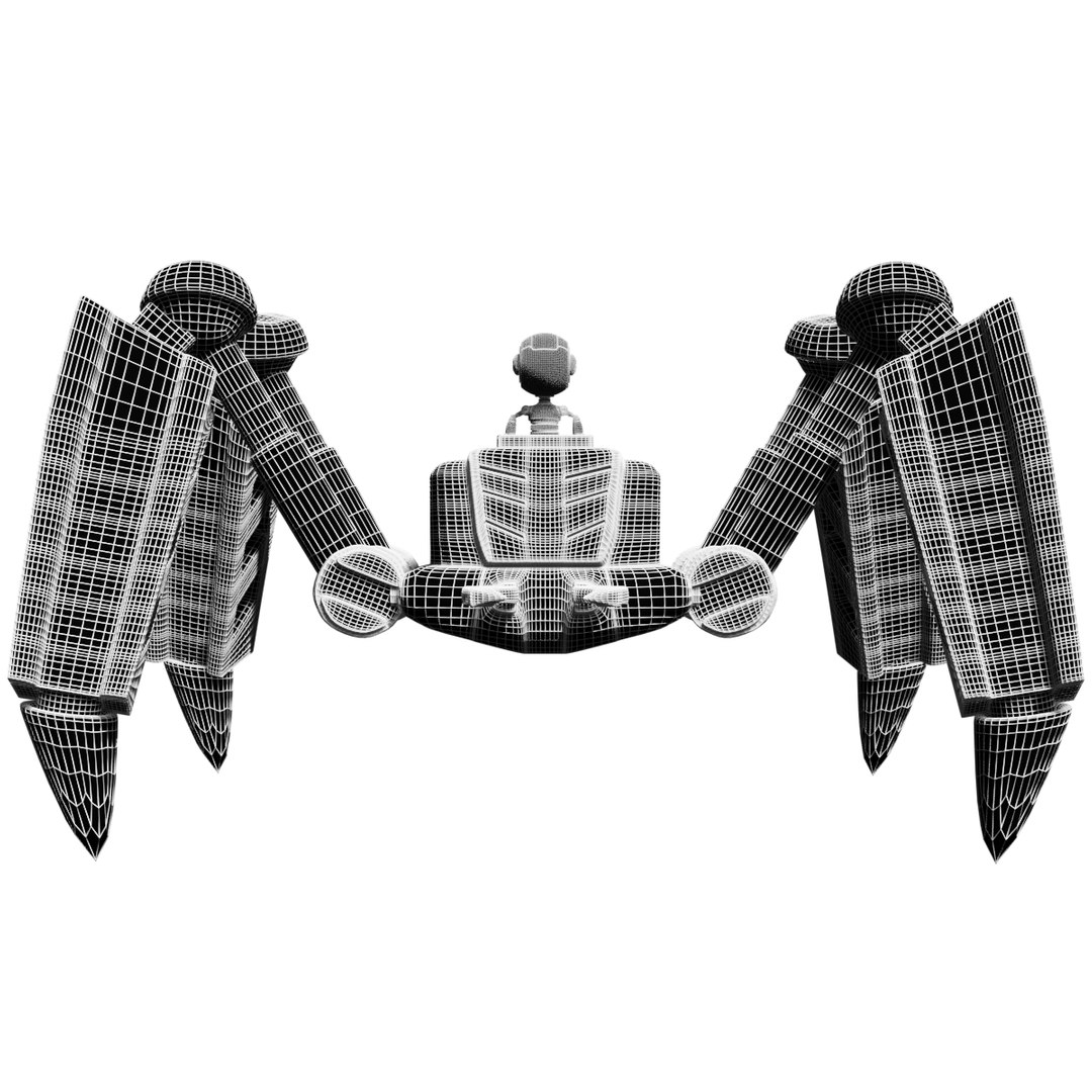 3D robot https://p.turbosquid.com/ts-thumb/K6/UuQ0rY/wJpXt8mF/wireframe/png/1581662893/1920x1080/fit_q87/9e8588fd6f46cb8fd0d64b90b64a3ebc5e5052e4/wireframe.jpg